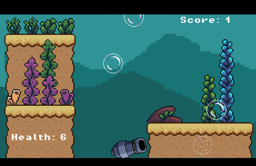 Untitled Bubble Game