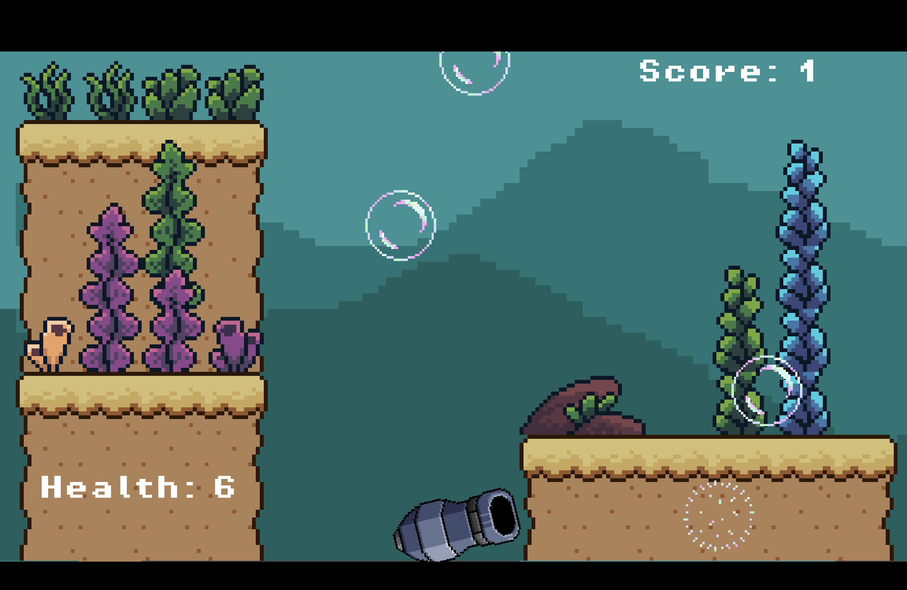 Untitled Bubble Game